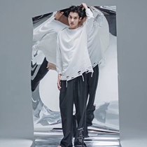 Photography props reflective paper mirror paper refracted paper water ripples glossy reflective paper pvc background tin film Paper