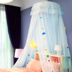 Trần của trẻ em muỗi net công chúa mái vòm muỗi net tòa án giường 幔 1.2 1,5 1,8 m giường sinh viên giường đơn Bed Skirts & Valances