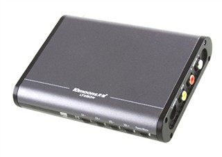 10mooms Tianmin LCD TV box LT290W color difference input display when TV watch AV VGA