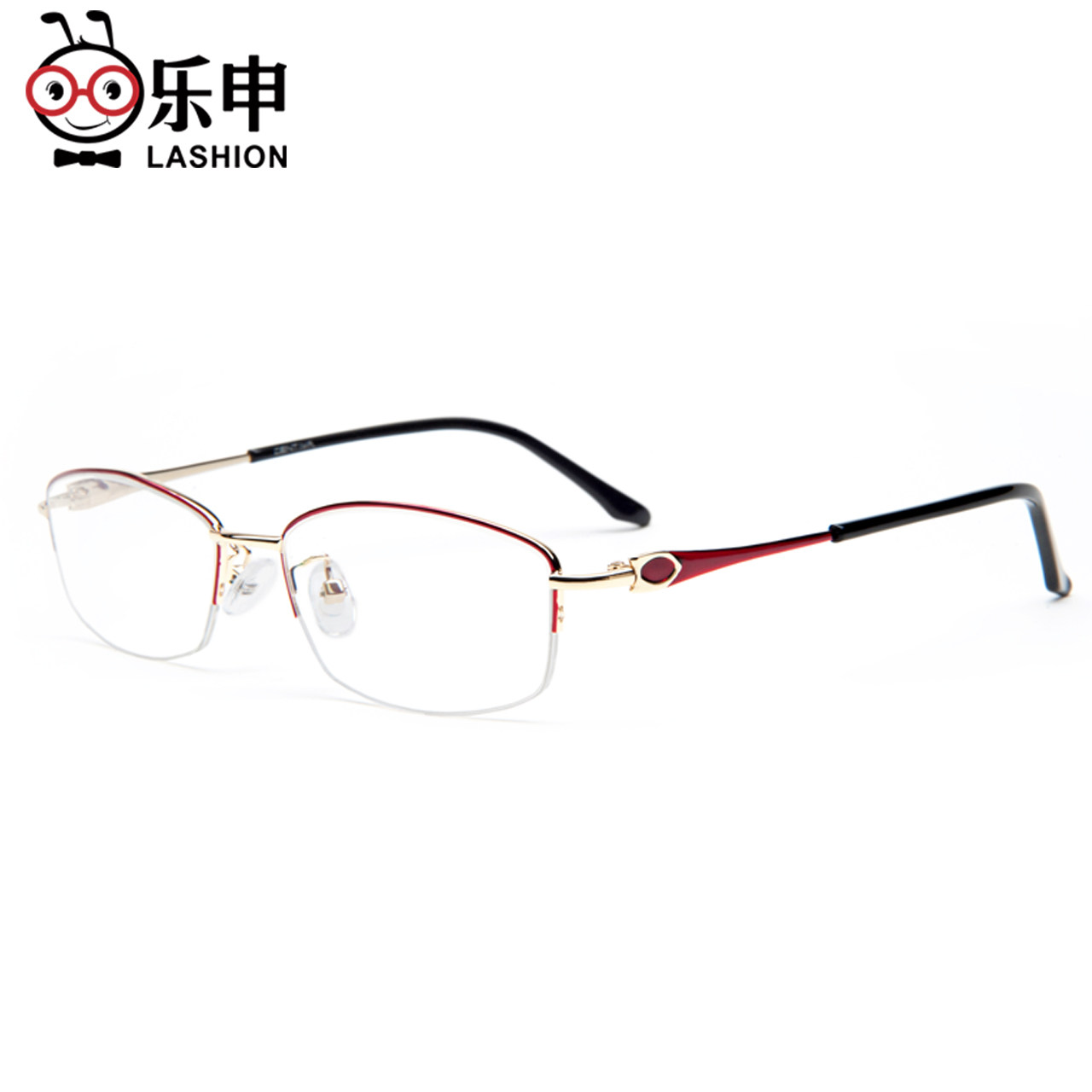 Montures de lunettes LASHION en Alliage de titane - Ref 3140327 Image 5