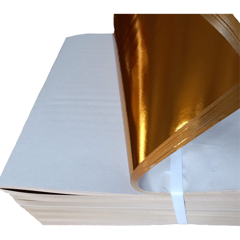30Cm*40Cm Ingot Paper, Large Gold Paper, Silver Paper, Folded Gold Shield Paper, Laminated Handmade Ingot Paper, Qingming Yellow Paper