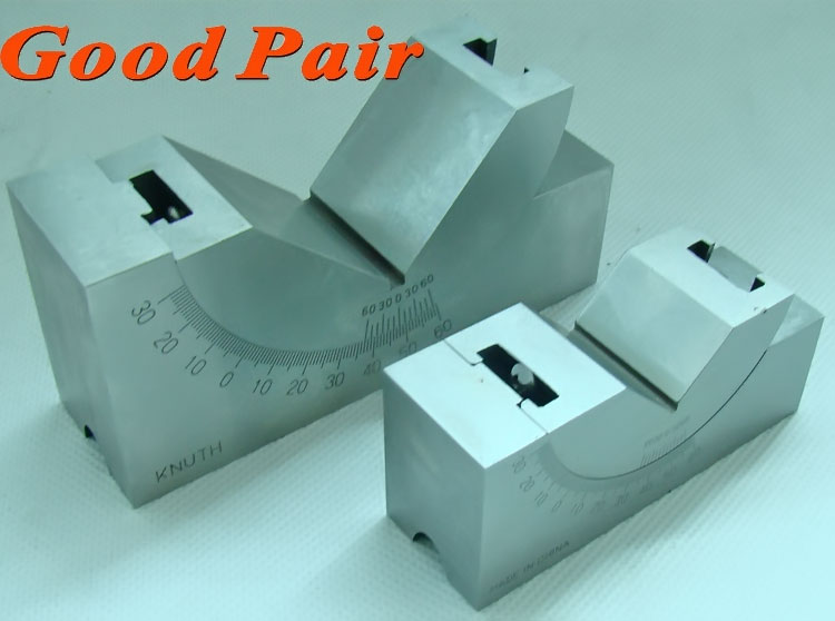 Adjustable angle gauge Universal grinding bed Milling bed Taiwan Goodpai