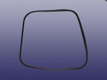 Chery Arrize 5 Arrize 7 Body Door Rim Rubber Strip Arrize 57 Door Frame Sealing Strip Buffer Rubber Strip