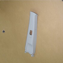 Chray Tiggo Tiggo Tiggo 3B pillar guard plate decorative plate new and old Ruihu 3 middle pillar upper guard plate B pillar guard plate lower cover plate