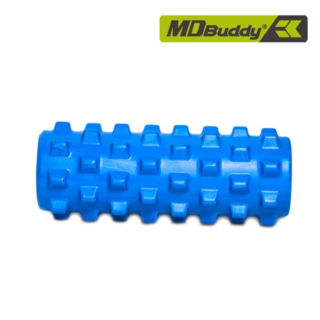 MDBuddy Foam shaft PU ແຂງ yoga ຖັນນວດ fascial axis ນວດກ້າມຊີ້ນເລິກຜ່ອນຄາຍອຸປະກອນການອົບອຸ່ນຂຶ້ນ