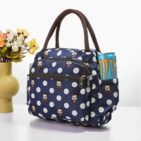 Голубая мышь точка