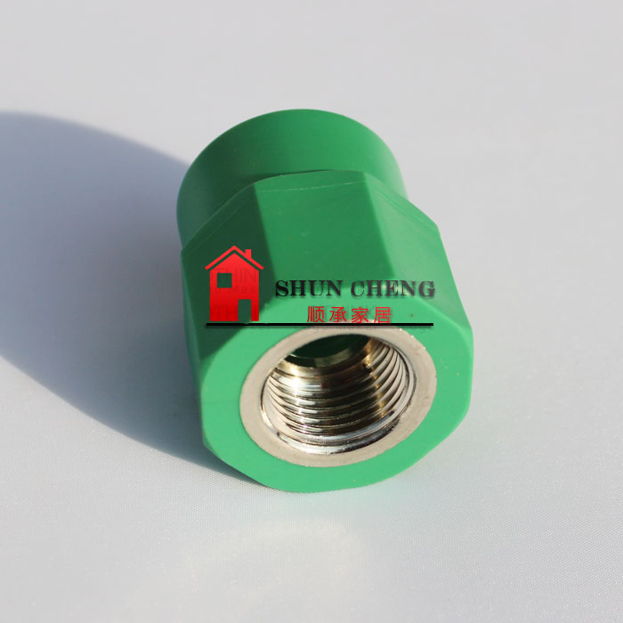 Tianli Health Source Pipe 6 points Tianli Green PPR Pipe Inlet Pipe 25*1 2 Inner Filament Direct