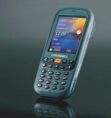 Original Secondhand Catchwell CW30 Data Mining Collector Scanner Scanner Gun Parts Accessories