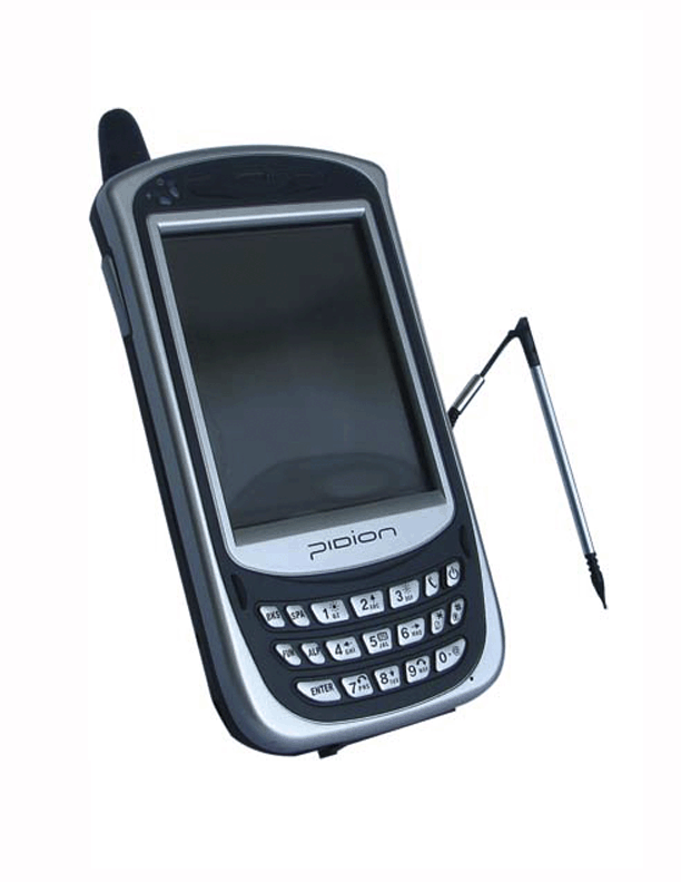 Original second-hand bluebird pidion BIP-5000 parts repair