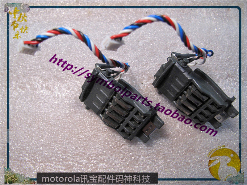Motorola SYMBOL LS4278 Charging Communication Base STB4278 Contact Connector Repair