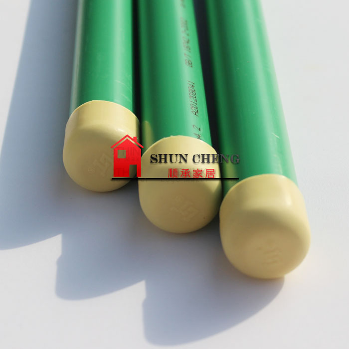 Tianli water pipe 6 points Tianli green PPR pipe 25*4 2PPR pipe
