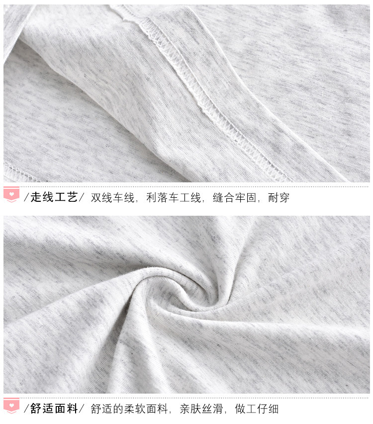 Pyjama pour femme      en Coton à manches - Ref 2994467 Image 126