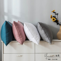 Japanese gp hotel pillow single cervical vertebra pillow student single double adult household pillow core pair shot 2