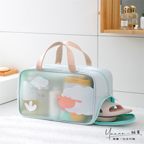 Japan gp dry and wet separation fitness bag female portable sports bag male storage bag 2021 new summer waterproof bag