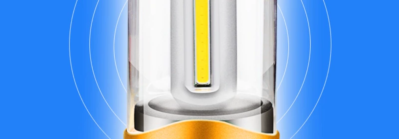 Cắm trại ánh sáng lều ánh sáng sạc led treo đèn siêu sáng ngoài trời cắm trại ngựa ánh sáng cầm tay ánh sáng khẩn cấp nhà đèn pin led cầm tay
