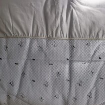 Air layer single quilt 150*200 weighs 2 4 kg