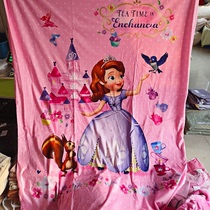 A295 special price baby velvet three-piece set 150x200 weighing 2 kg