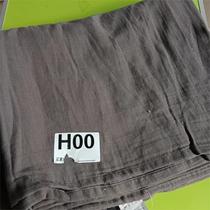 Pure cotton washed four-layer gauze sheets and quilt covers are all defective and have holes.