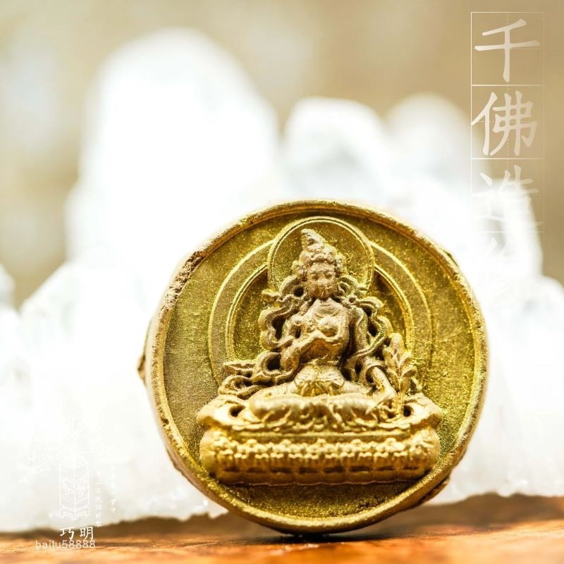 Ingenrespectful) one thousand Buddha statue plan) to respectfully make a wipe-the-edge hyper-connection