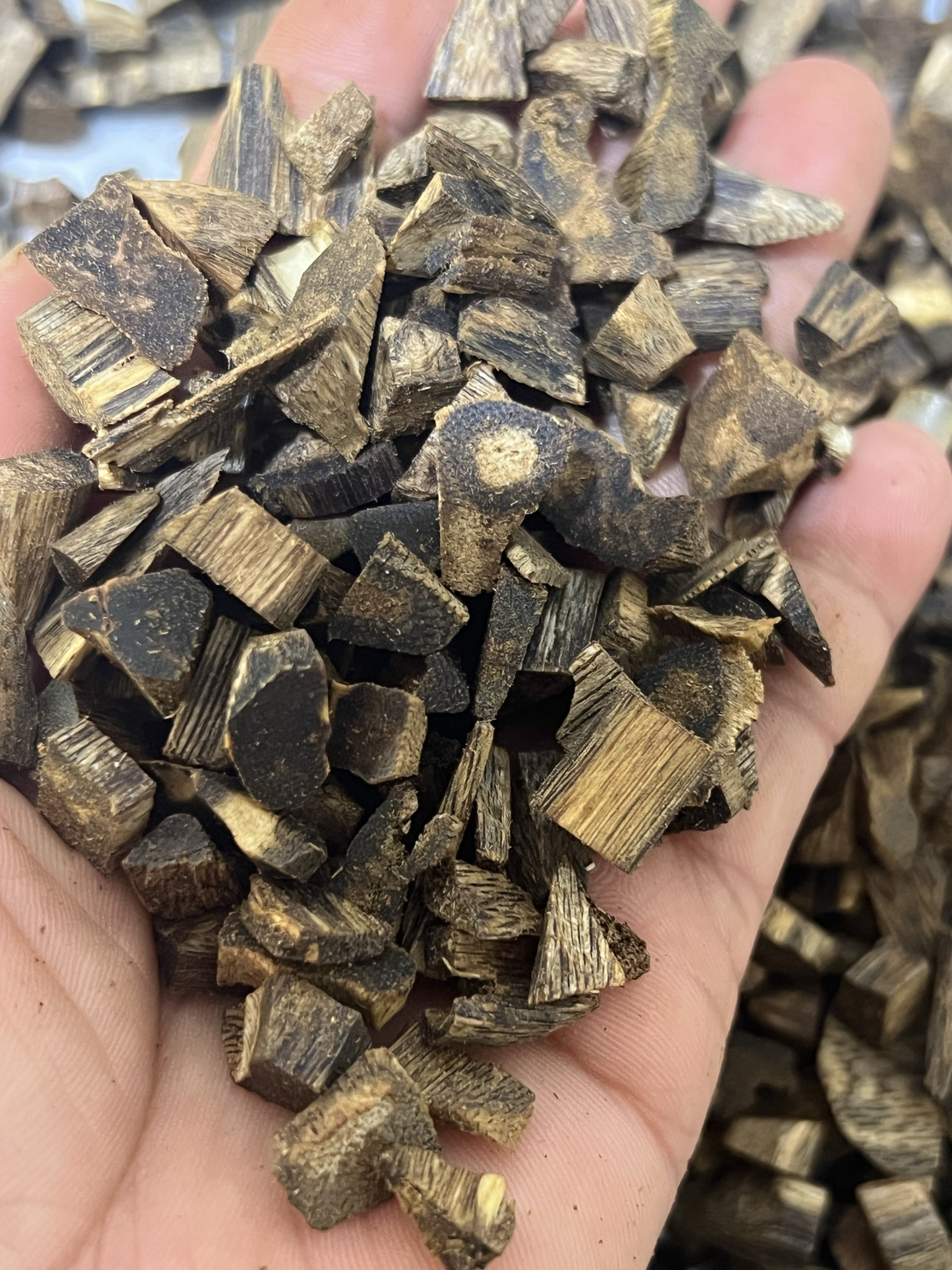 🌿遇见自然之美 | 乌身圆叶100克🌿-香薰粉-淘宝好物网