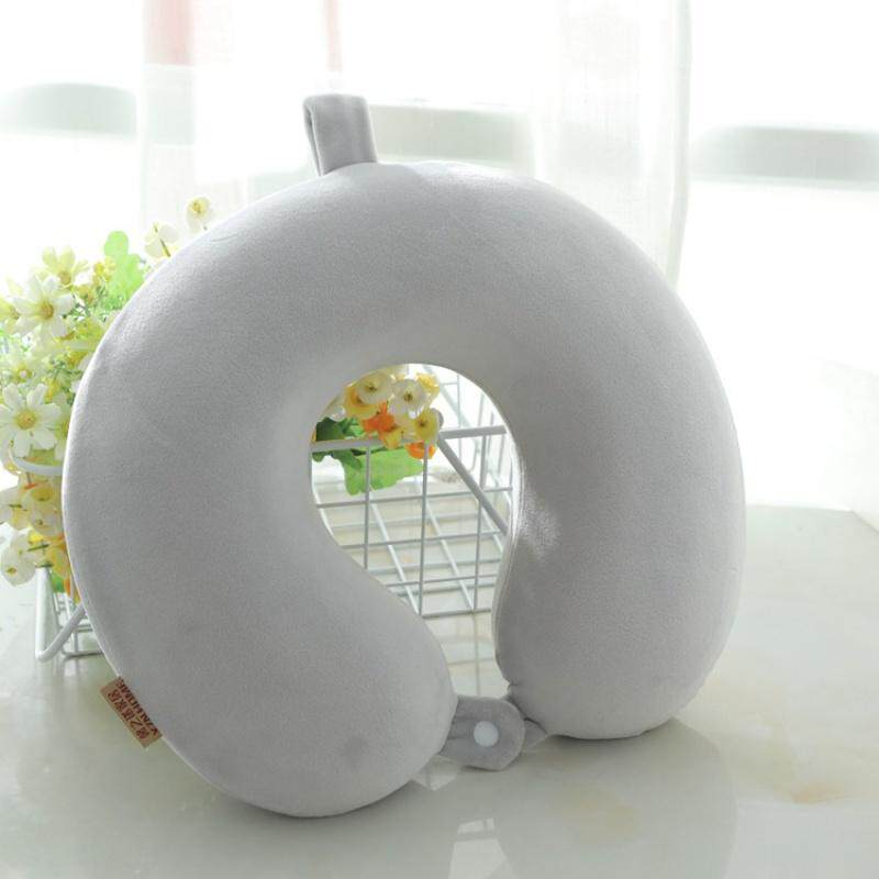 U-shaped pillow neck pillow portable travel neck protection cervical vertebra pillow memory foam u-shaped pillow neck pillow pillow aircraft pillow