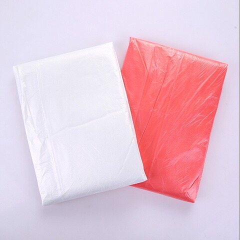Table cloth disposable tablecloth thickness waterproof disposable tablecloth plastic oil-proof table table round table cloth