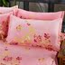 Yu Zhaolin phiên bản tiếng Hàn của chiếc váy twill chà nhám dày trải giường đơn 1,8m2m giường 1,5m trải giường drap giường có viền Váy Petti