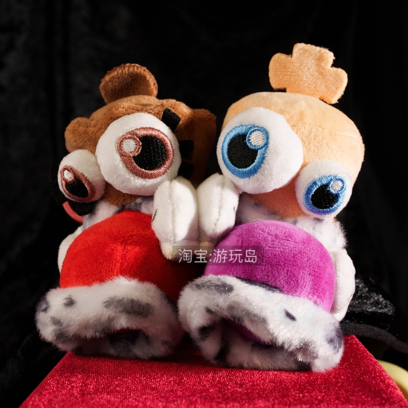 In Stock, Genuine Magic Numbers Circus Keychain Pendant, Kinger Plush Doll Toy Merchandise In Stock, Genuine Magic Numbers Circus Keychain Pendant, Kinger Plush Doll Toy Merchandise