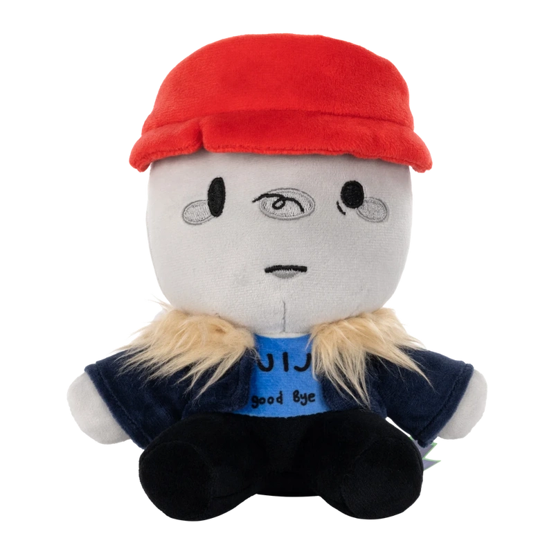 Limited Time Offer: 9.10Pm on Sale. Authentic Bad Things Ivan Plush Doll, Official Us Product Limited Time Offer: 9.10Pm on Sale. Authentic Bad Things Ivan Plush Doll, Official Us Product