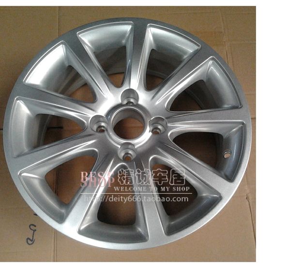 Dongfeng Fengshen AX7 S30 H30 CROSS Bánh xe hợp kim nhôm vành thép vòng trong xi lanh vòng lốp chính hãng mâm xe ô tô tải