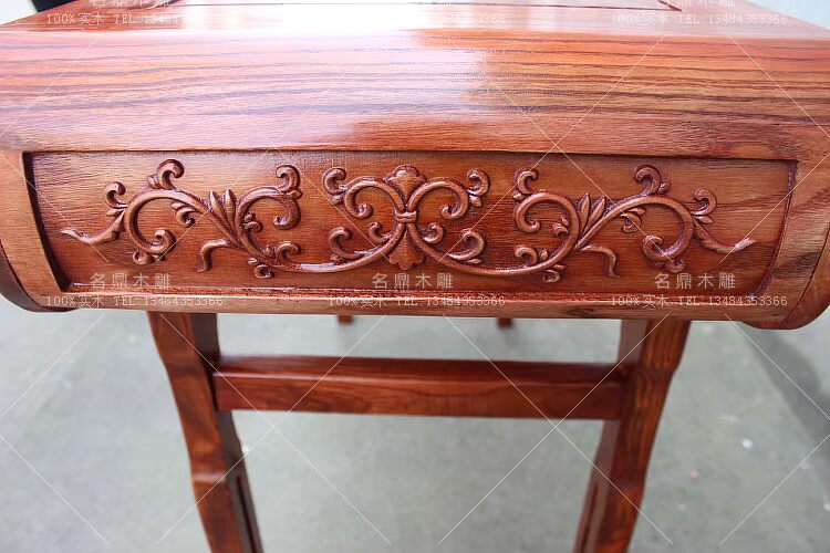 Đồ cổ Trung Quốc cho bàn cuộn đầu đàn piano bàn gỗ trường hợp bàn gỗ vài khối đầu bàn hiên nhà Ming và Qing đồ nội thất cổ điển - Bàn / Bàn bàn ghế trường kỷ