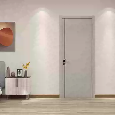 Nature wooden door interior door interior door solid wood composite door bedroom door wood composite paint door MFP622