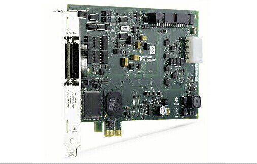 New American NI PCIe-6320 data acquisition card 781043-01 can be invoiced