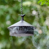 Креативная дорожная элитная анти-москитная спираль, курильница для благовоний с крышкой для домашнего использования, крышка, аромалампа