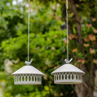 Классическая белая анти-москитная спираль, 2 шт