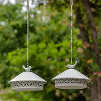 Белая анти-москитная спираль, 2 шт