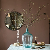 Qiong Blue Bare Glassware + 4 ветви