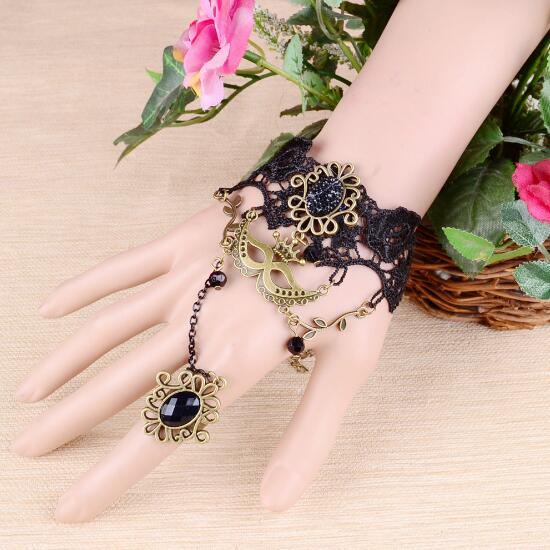 Châu Âu mới và Hoa Kỳ xu hướng thời trang cá tính bracelet bar hộp đêm DS ca sĩ DJ máy chủ hiệu suất đồ trang sức