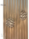 Danish Verpan Spiral Bauhaus Restaurant Chandelier Designer Style Light Luxury Spiral Waterfall Living Room Lighting