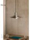 Danish P376 Flying Saucer Chandelier Nordic Designer Dining Room Island Bauhaus Metal Minimalist Art Lighting Fixtures