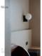 Danish Journey Living Room Background Wall Lamp Designer Style Cream Style Corridor Aisle Bedroom Bedside Lamp