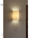 Spanish Santa&Cole Nordic Singular Vintage Wall Lamp Designer Linen Fabric Bedside Aisle Lamp