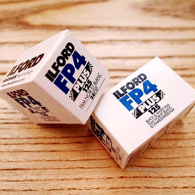 Ilford Ilford FP4 пленка 125 черно-белая 135 мелкозернистая, гуманитарные науки и пейзажи, деликатная
