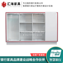 Paint service hall convenience counter office desk community convenience box convenience service counter property convenience table