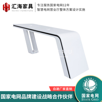 State Grid Business Hall Electrical Display Counter Customized Power Supply Station Smart Electrical Appliance Operation Business Handling Desk