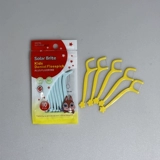 Детская портативная зубная нить, детская одежда, защита от кариеса