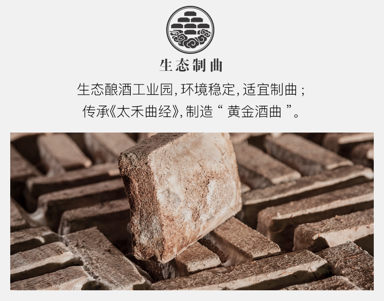 沱牌 头曲淡雅 浓香型 50度白酒 450ml*6瓶 图6
