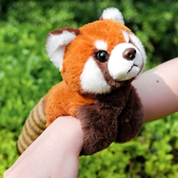 Оранжево-красный