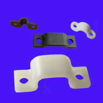 Arc line clip round pressure plate arch line buckle fixed pressure line buckle 026 026-B 026-C 026-D