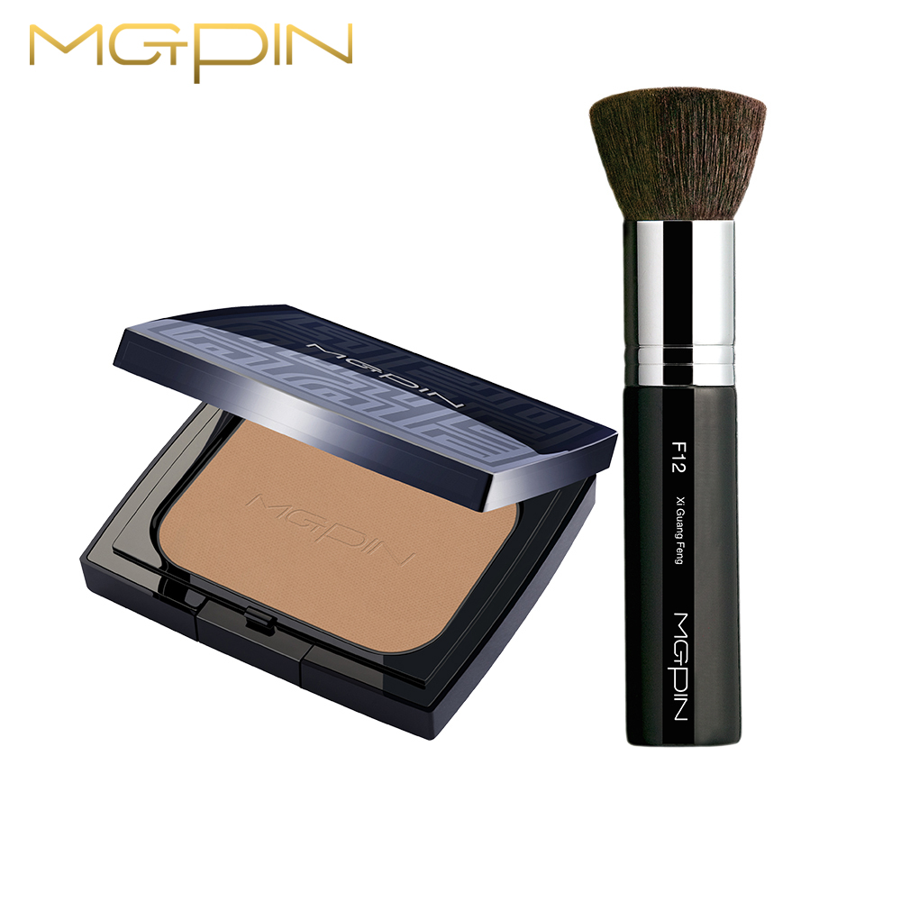 MGPIN毛戈平光影塑颜阴影修容饼2件套M11 12g阴影粉修容瘦脸立体